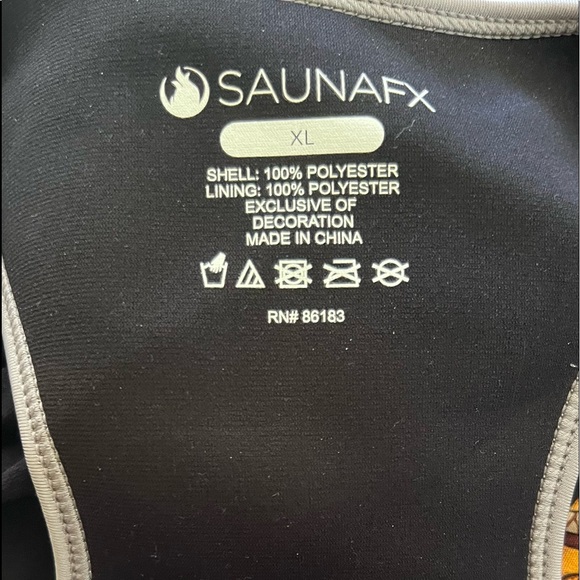 Still Good Condition. SaunaFX good for Exercise - Picture 3 of 3
